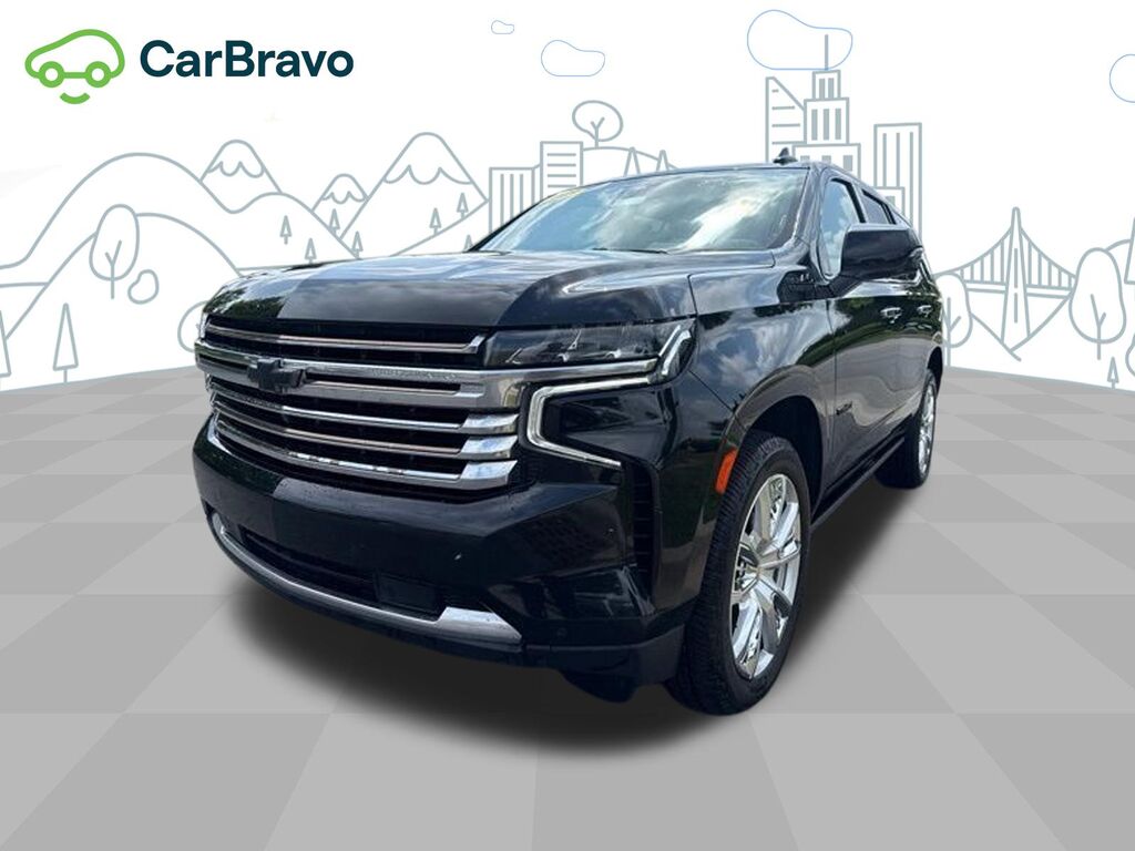 2023 Chevrolet Tahoe High Country — photo 1 of 6