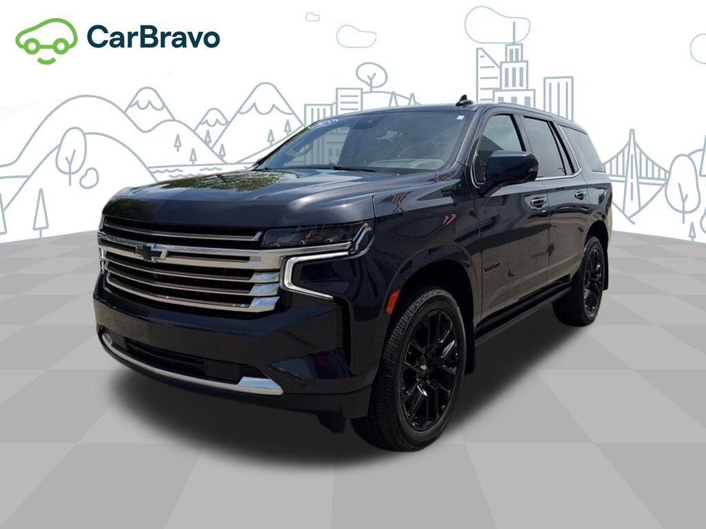 2023 Chevrolet Tahoe High Country — photo 1 of 6