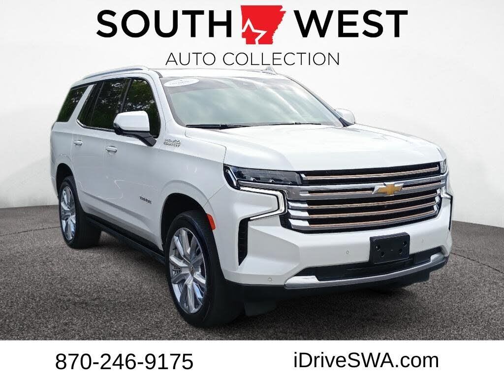 2023 Chevrolet Tahoe High Country — photo 1 of 1