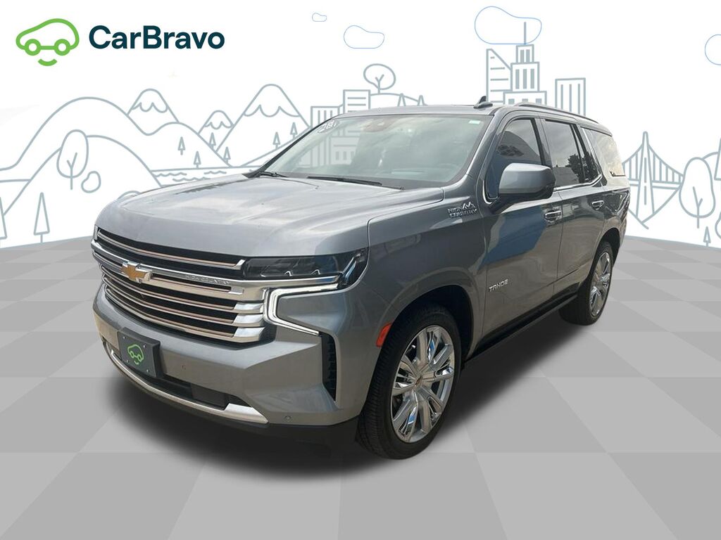 2023 Chevrolet Tahoe High Country — photo 1 of 6