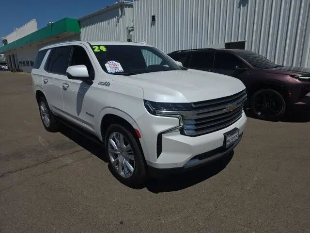 2024 Chevrolet Tahoe High Country — photo 1 of 31