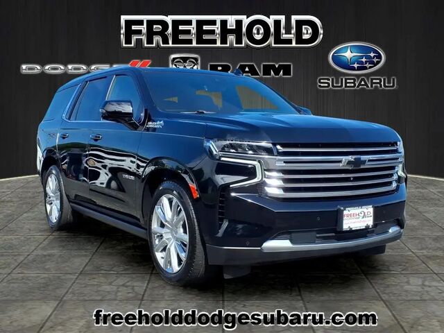 2024 Chevrolet Tahoe High Country