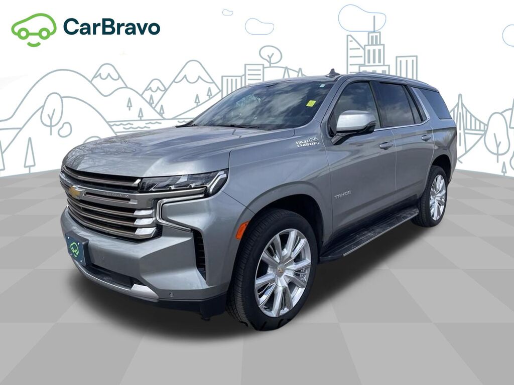 2024 Chevrolet Tahoe High Country — photo 1 of 6