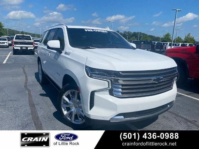 2024 Chevrolet Tahoe High Country — photo 1 of 39