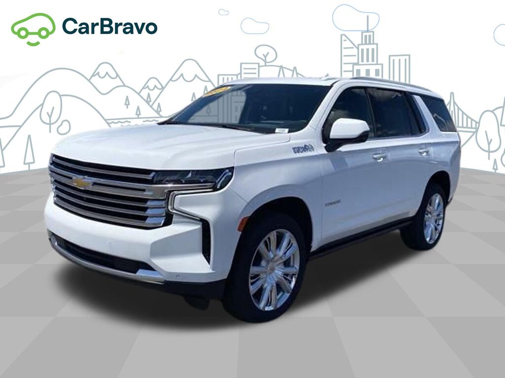 2024 Chevrolet Tahoe High Country — photo 1 of 6