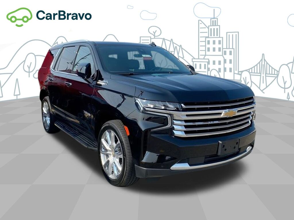 2021 Chevrolet Tahoe High Country — photo 1 of 1