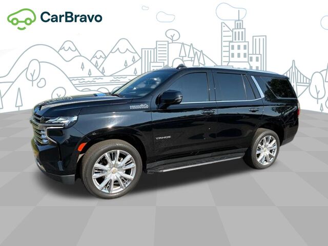 2022 Chevrolet Tahoe High Country