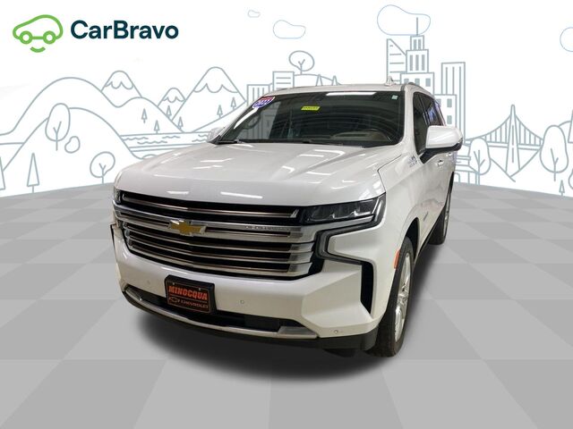 2022 Chevrolet Tahoe High Country