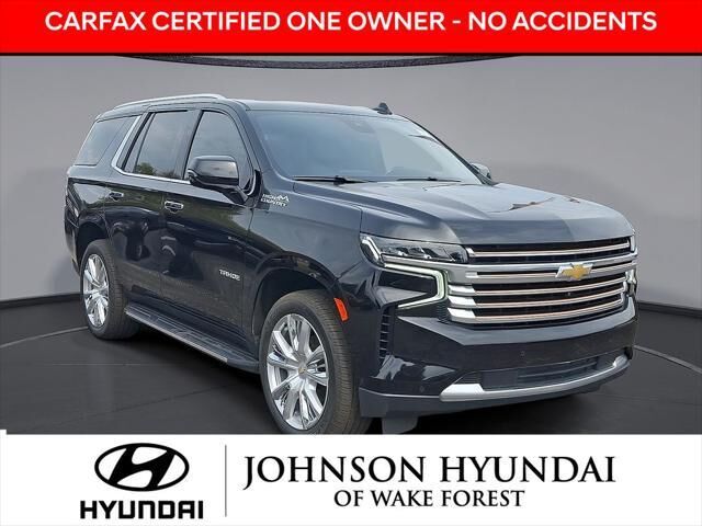 2023 Chevrolet Tahoe High Country — photo 1 of 14