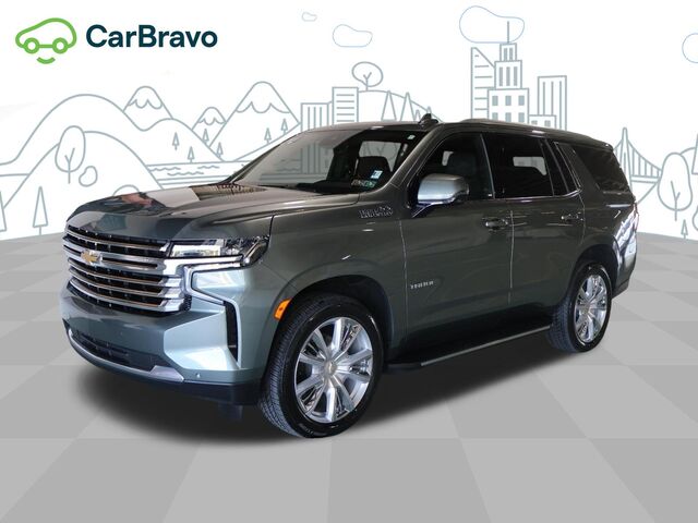 2023 Chevrolet Tahoe High Country
