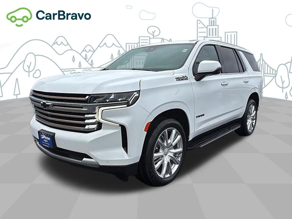 2023 Chevrolet Tahoe High Country — photo 1 of 7