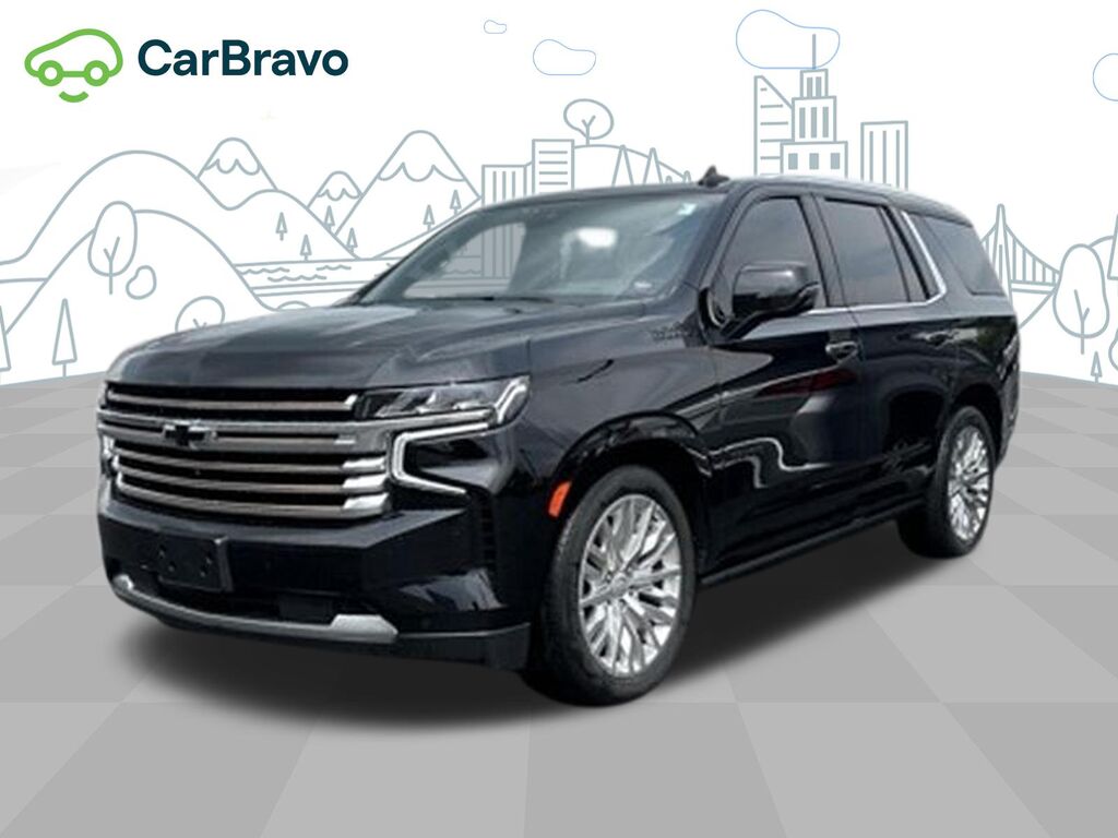 2023 Chevrolet Tahoe High Country — photo 1 of 7