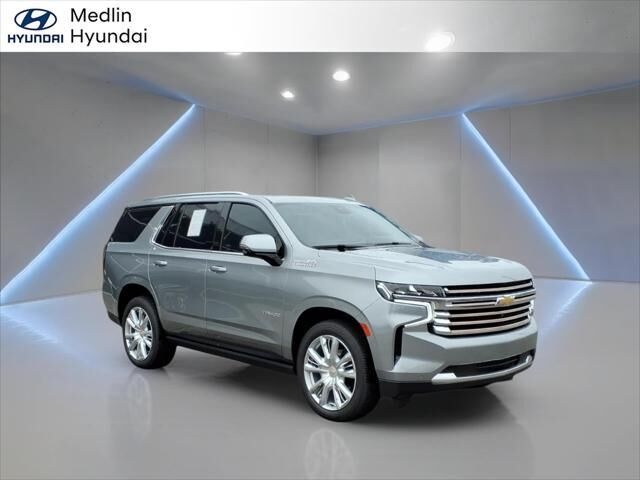 2024 Chevrolet Tahoe High Country — photo 1 of 26