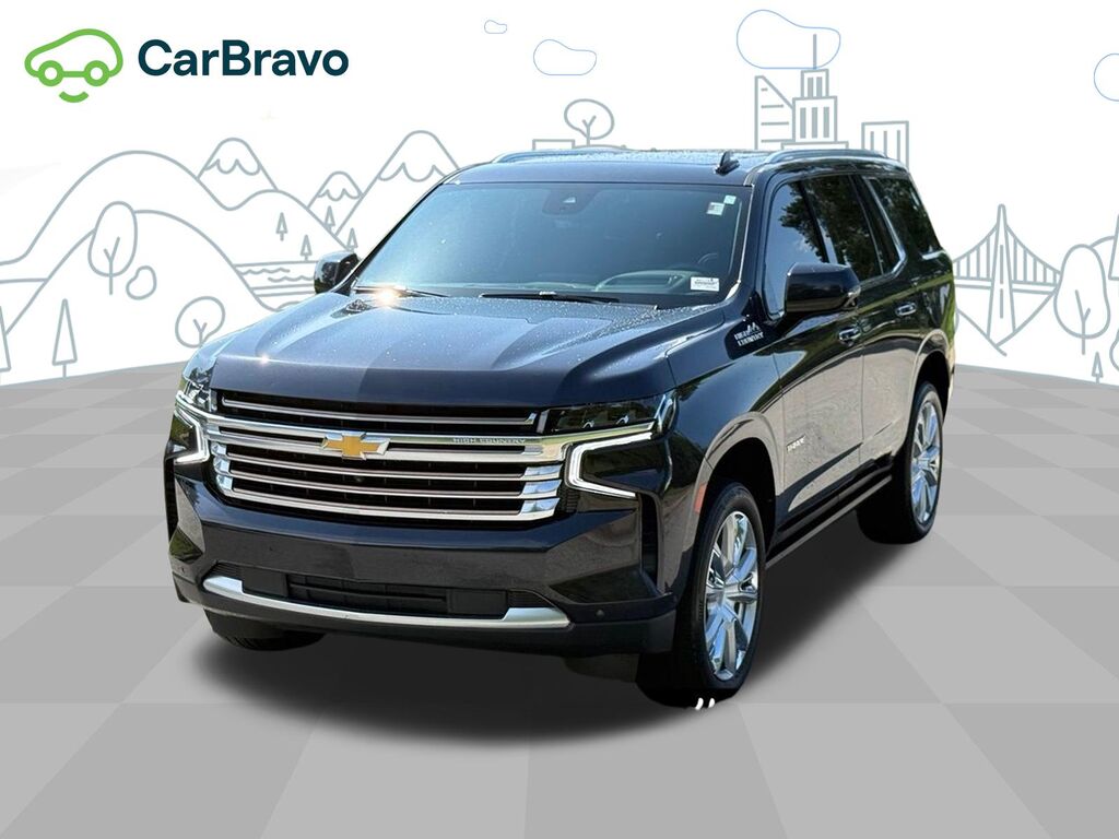 2024 Chevrolet Tahoe High Country — photo 1 of 6