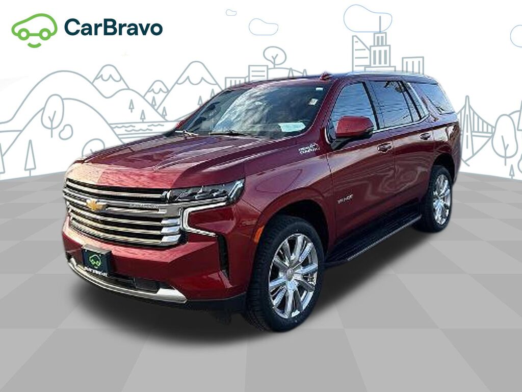2024 Chevrolet Tahoe High Country — photo 1 of 6