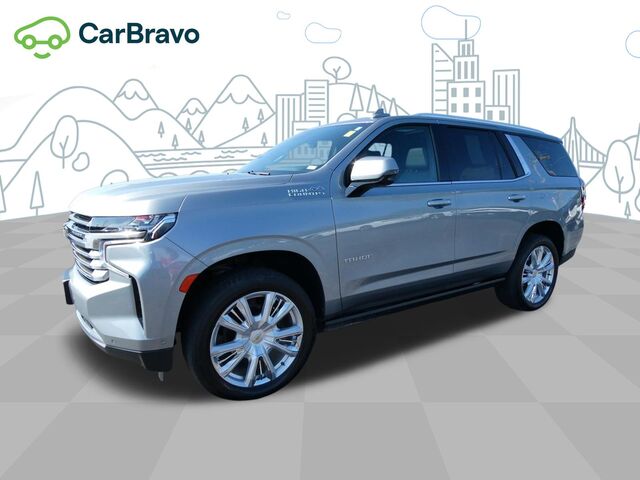 2024 Chevrolet Tahoe High Country