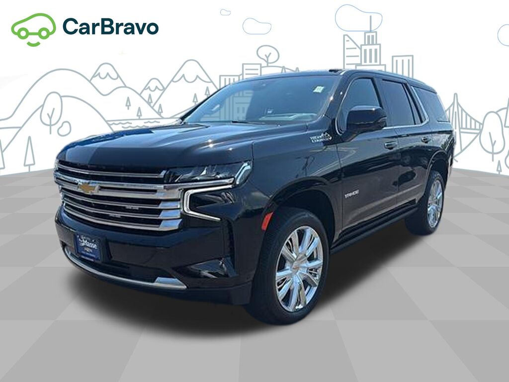 2024 Chevrolet Tahoe High Country — photo 1 of 6