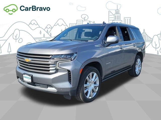 2021 Chevrolet Tahoe High Country