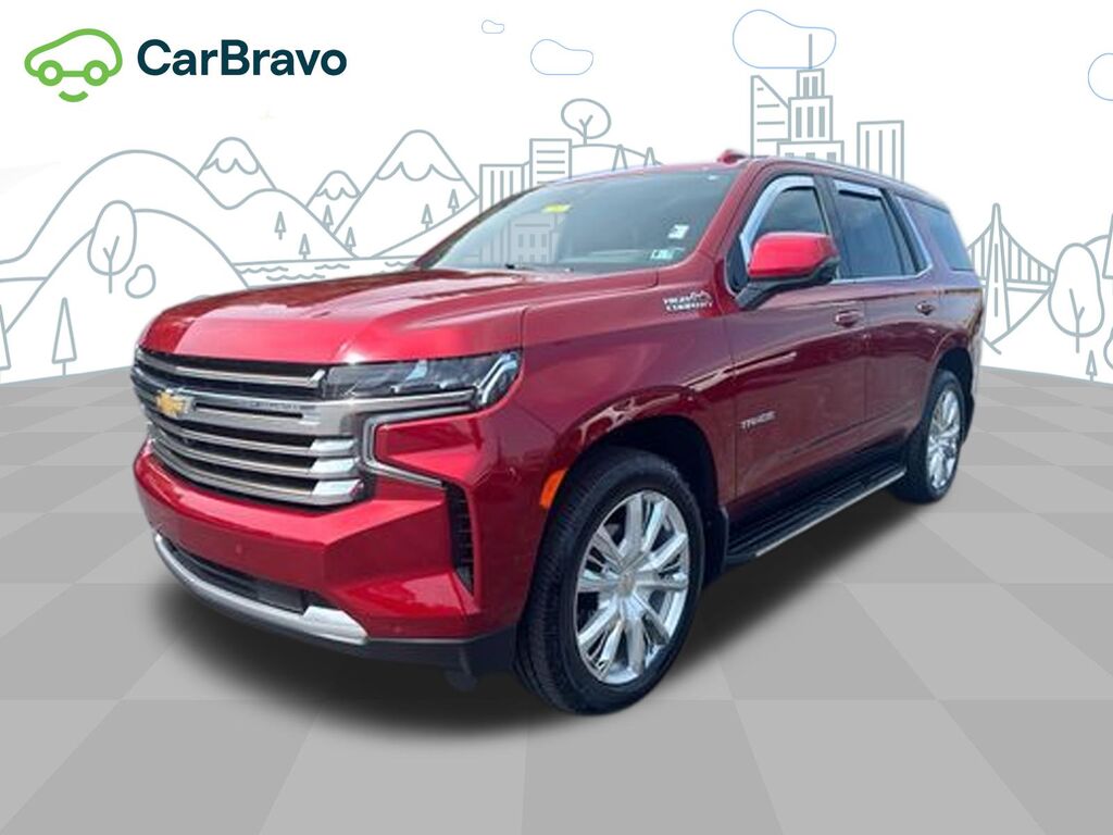 2023 Chevrolet Tahoe High Country — photo 1 of 6