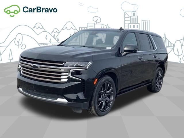 2023 Chevrolet Tahoe High Country
