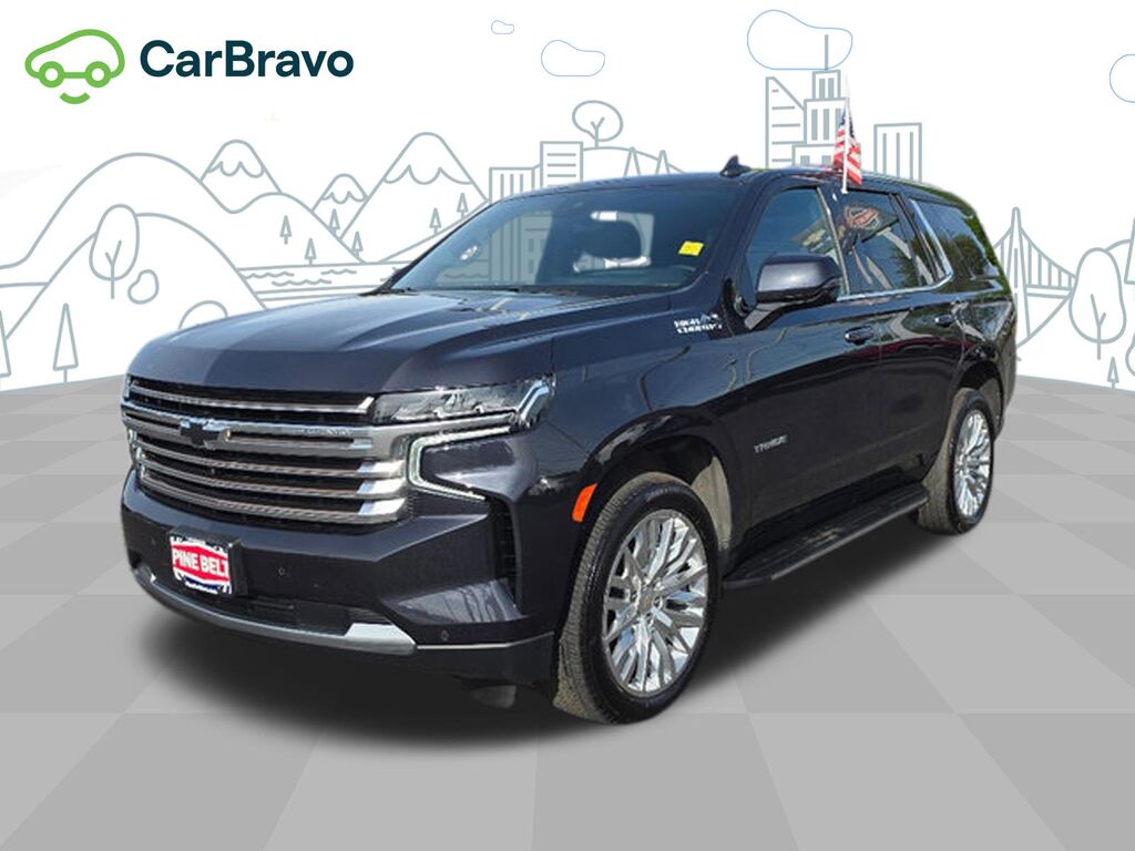 2023 Chevrolet Tahoe High Country — photo 1 of 6