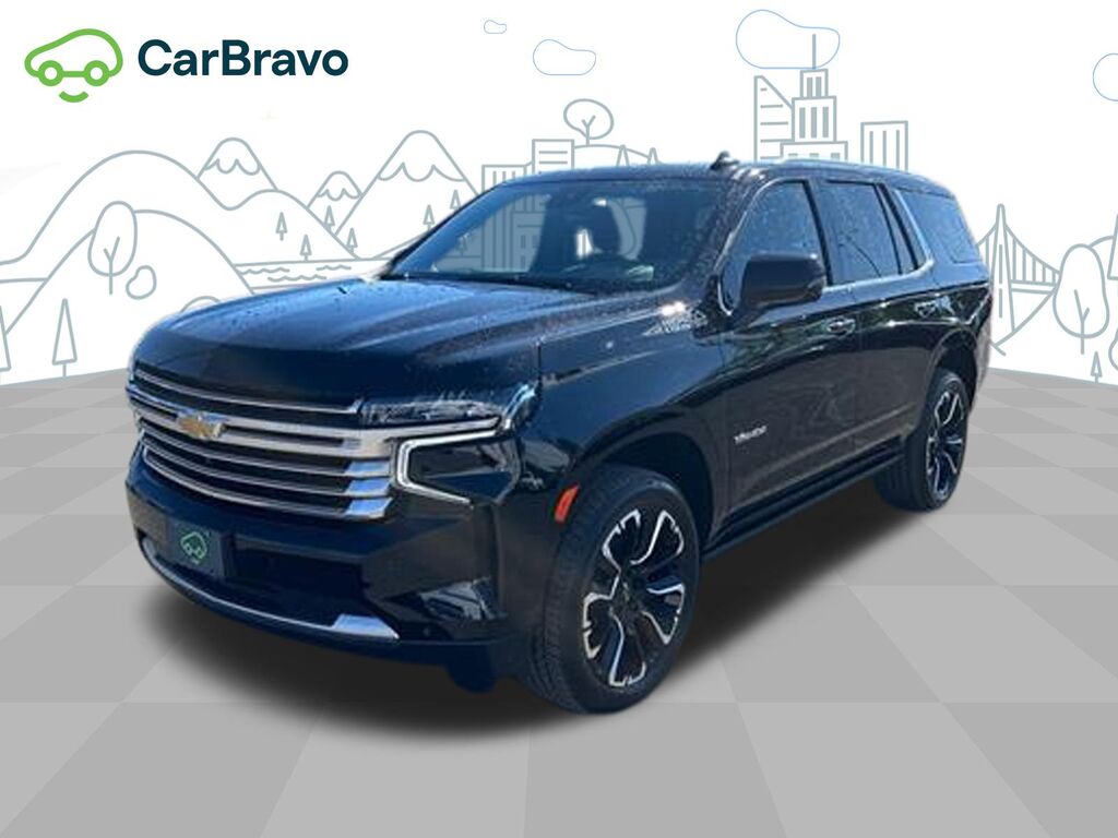 2024 Chevrolet Tahoe High Country — photo 1 of 6