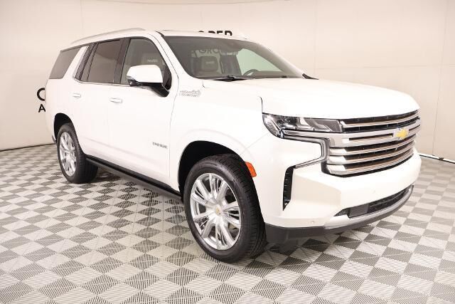 2024 Chevrolet Tahoe High Country — photo 1 of 4