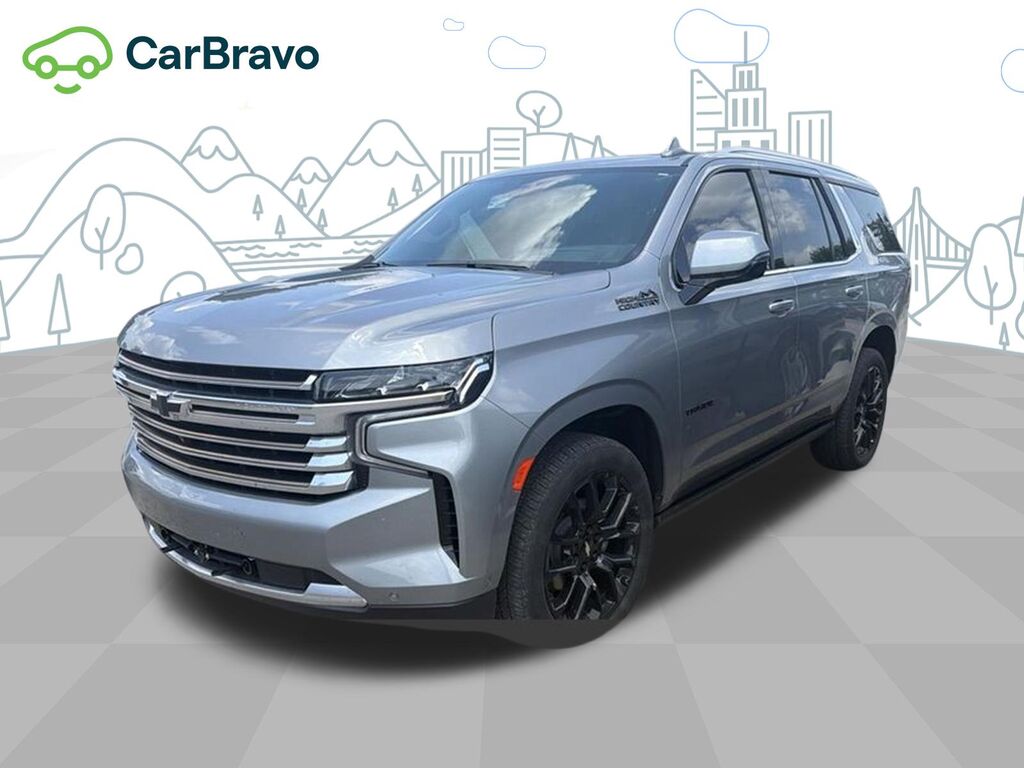 2024 Chevrolet Tahoe High Country — photo 1 of 6