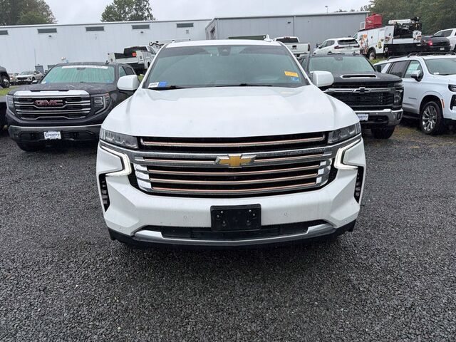 2022 Chevrolet Tahoe High Country