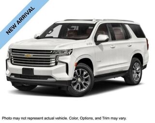 2023 Chevrolet Tahoe High Country — photo 1 of 16