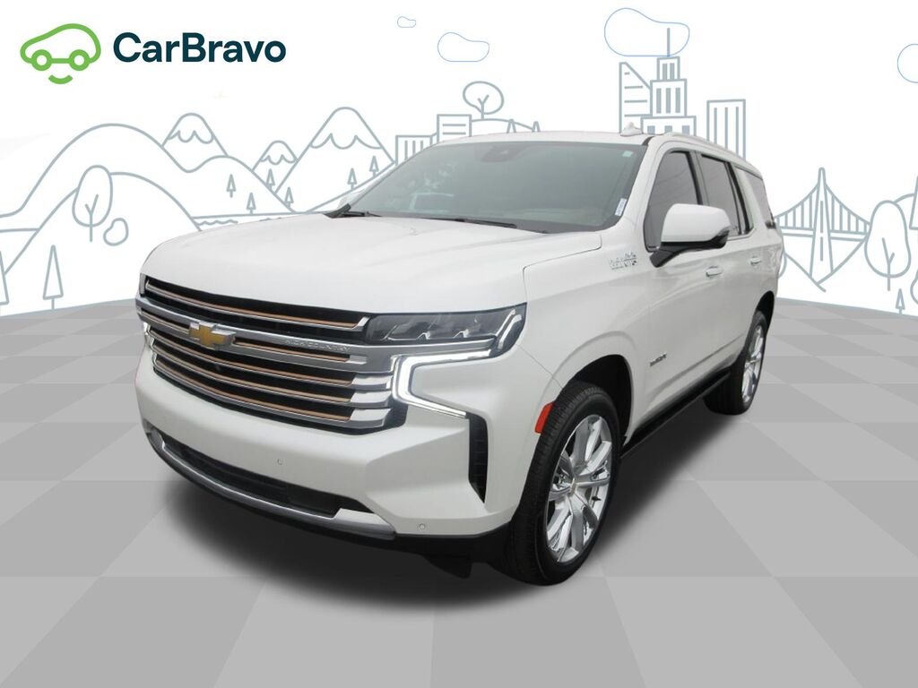 2023 Chevrolet Tahoe High Country — photo 1 of 6