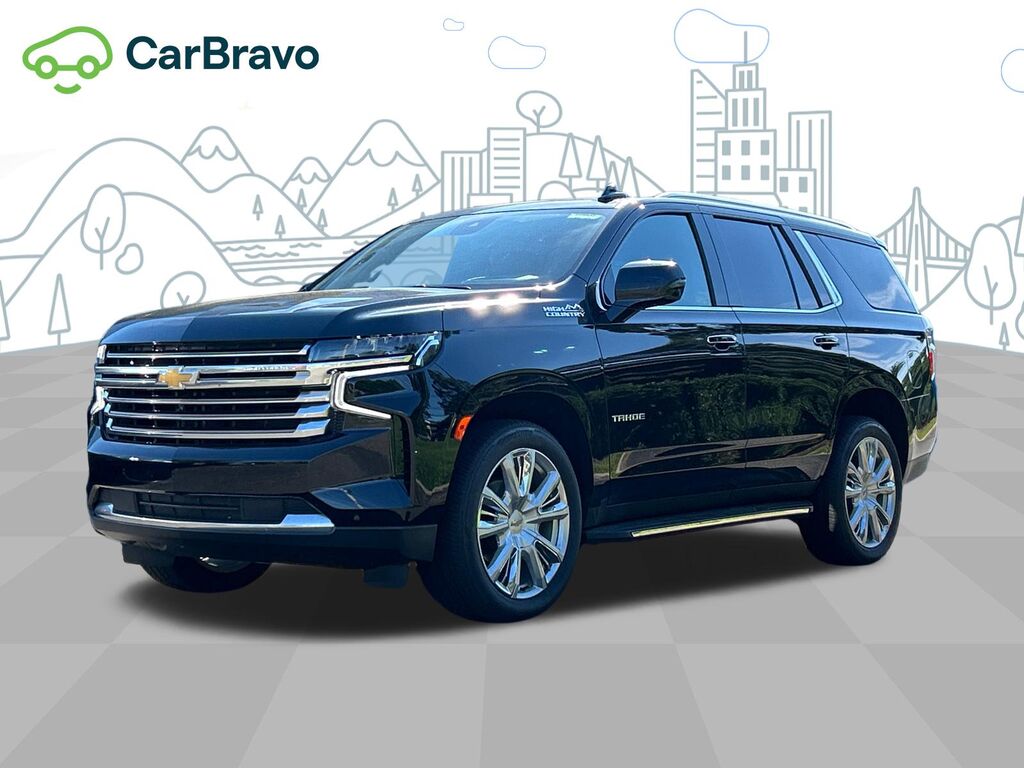 2023 Chevrolet Tahoe High Country — photo 1 of 7