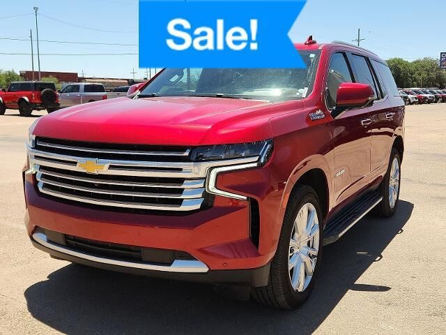 2023 Chevrolet Tahoe High Country — photo 1 of 13