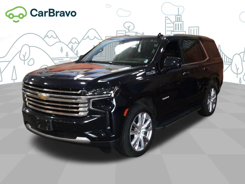 2023 Chevrolet Tahoe High Country — photo 1 of 7