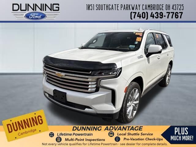 2024 Chevrolet Tahoe High Country — photo 1 of 13