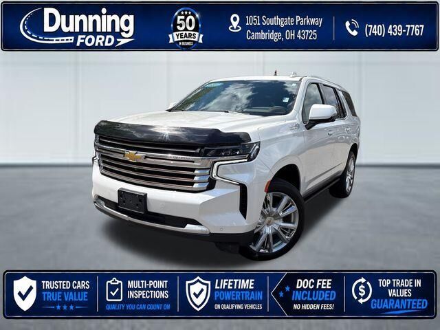 2024 Chevrolet Tahoe High Country