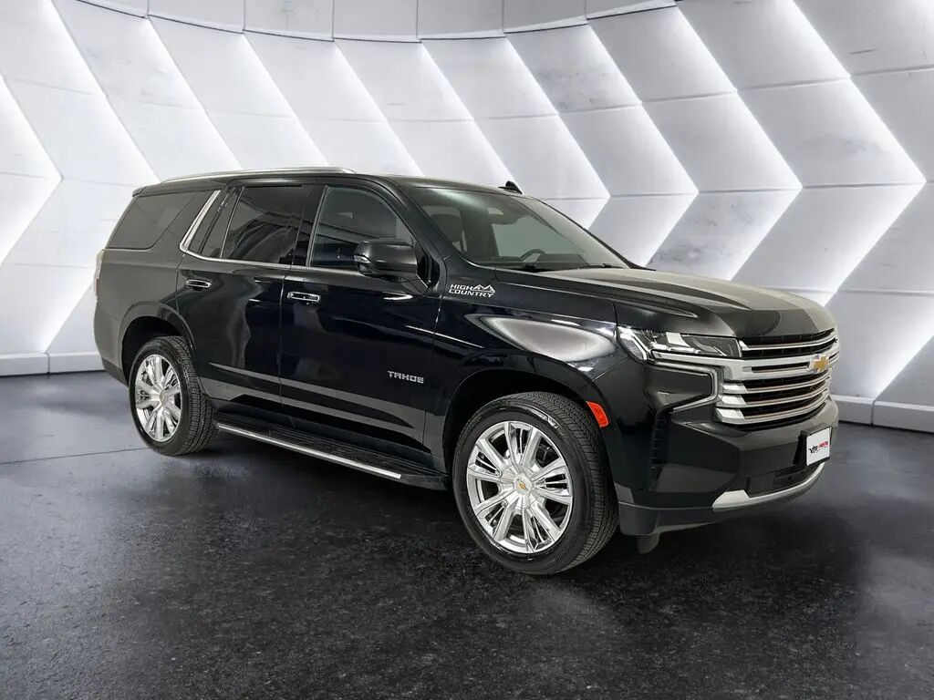 2024 Chevrolet Tahoe High Country — photo 1 of 13