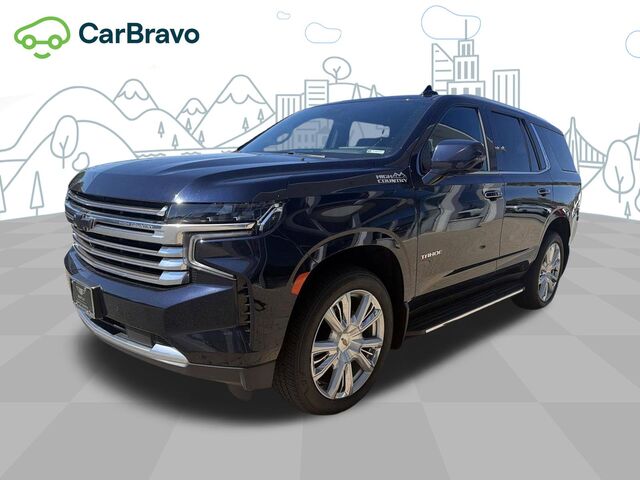 2024 Chevrolet Tahoe High Country