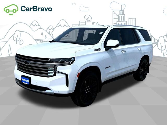 2024 Chevrolet Tahoe High Country