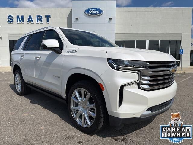 2023 Chevrolet Tahoe High Country — photo 1 of 13