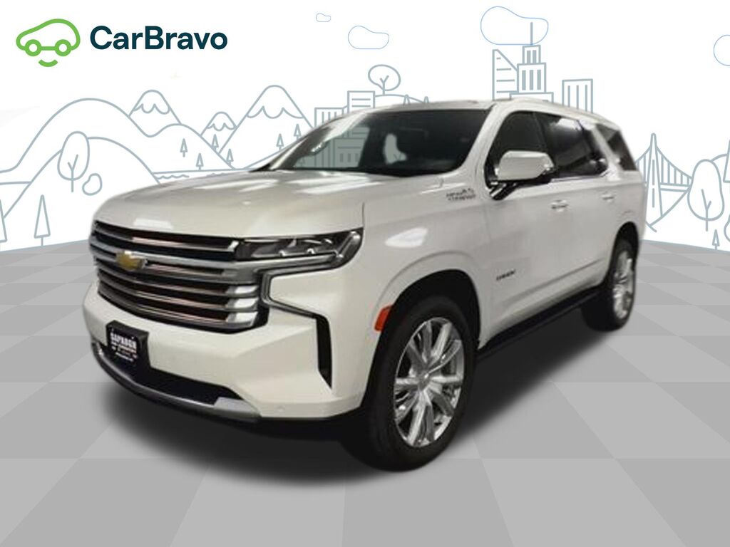 2023 Chevrolet Tahoe High Country — photo 1 of 6