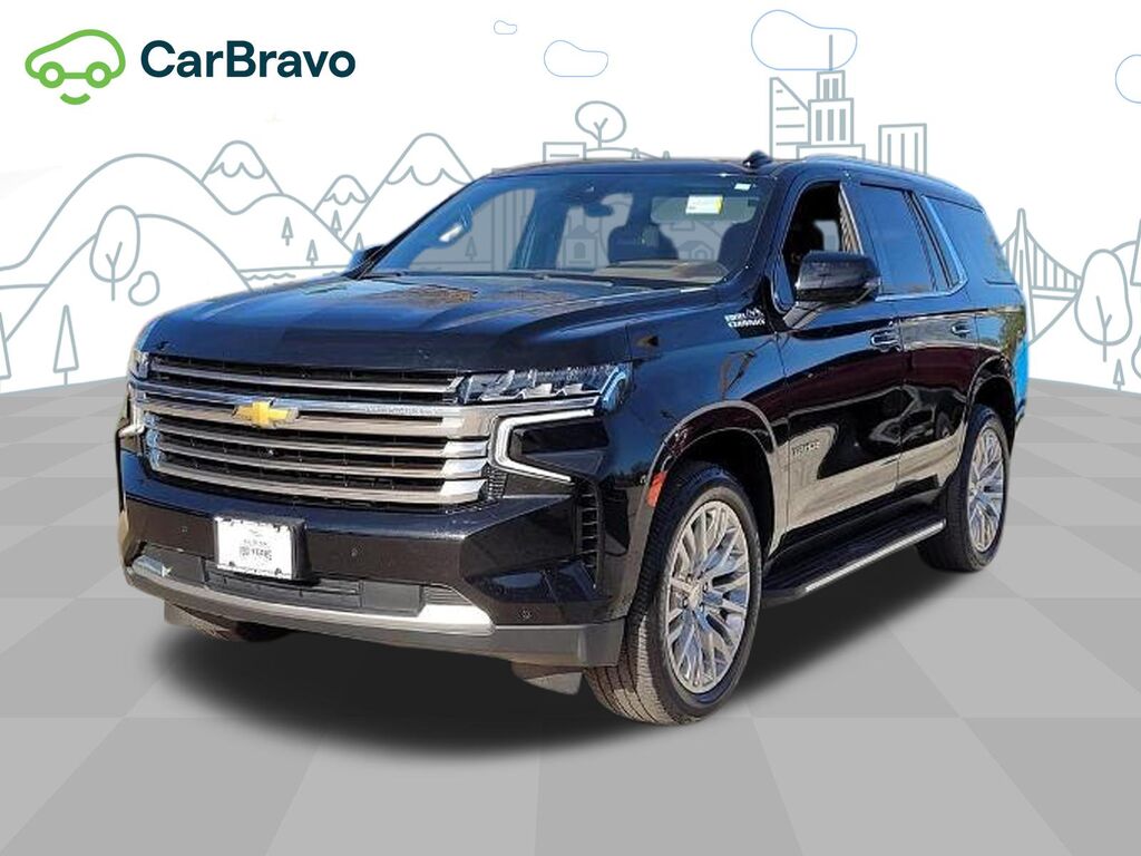 2023 Chevrolet Tahoe High Country — photo 1 of 6
