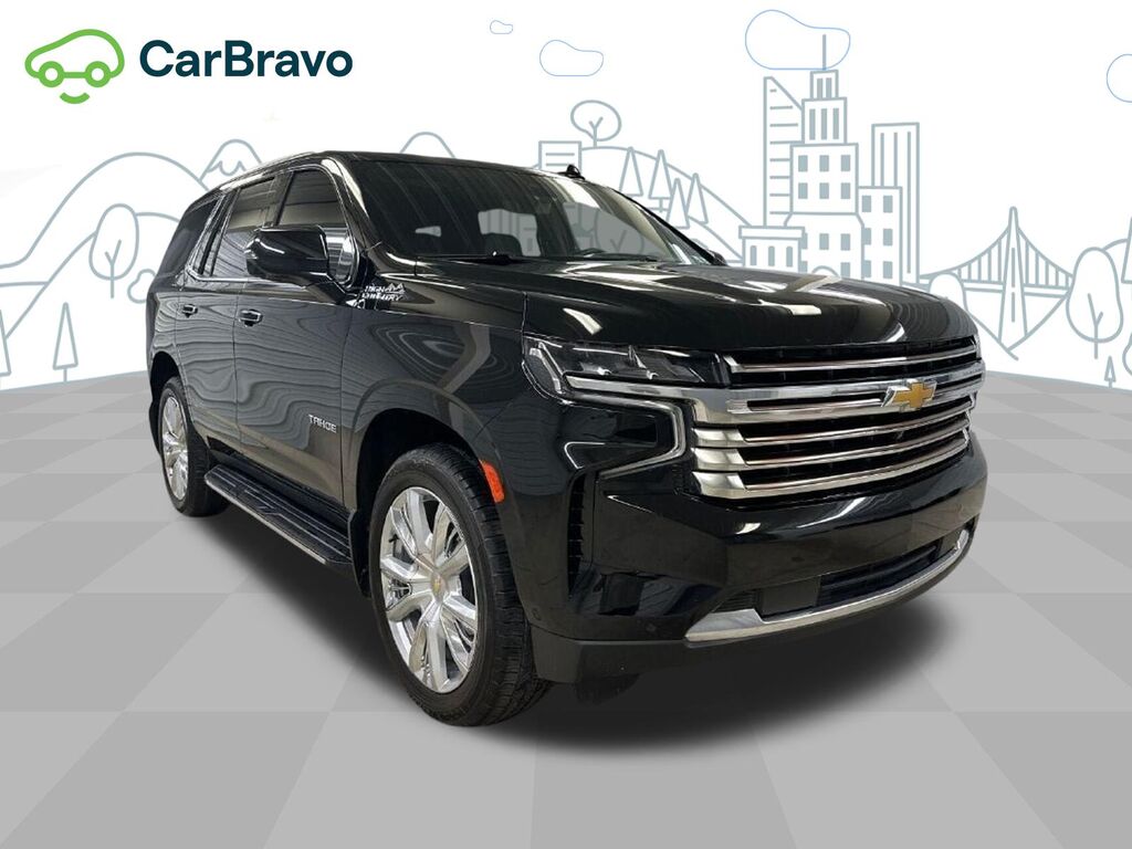 2023 Chevrolet Tahoe High Country — photo 1 of 1