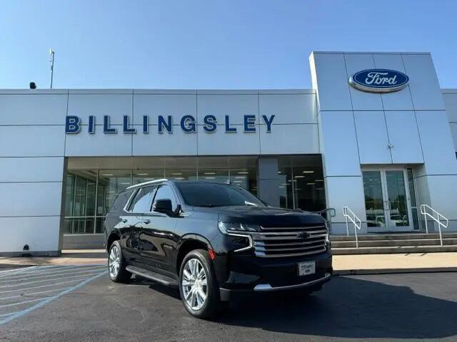 2023 Chevrolet Tahoe High Country — photo 1 of 13