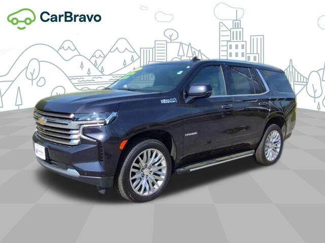 2024 Chevrolet Tahoe High Country