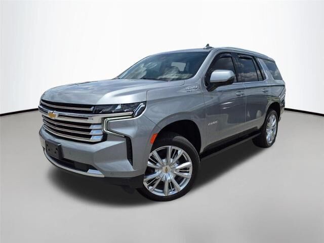 2024 Chevrolet Tahoe High Country — photo 1 of 26