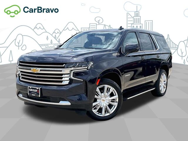 2022 Chevrolet Tahoe High Country