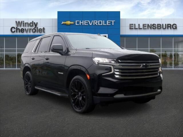 2023 Chevrolet Tahoe High Country — photo 1 of 26
