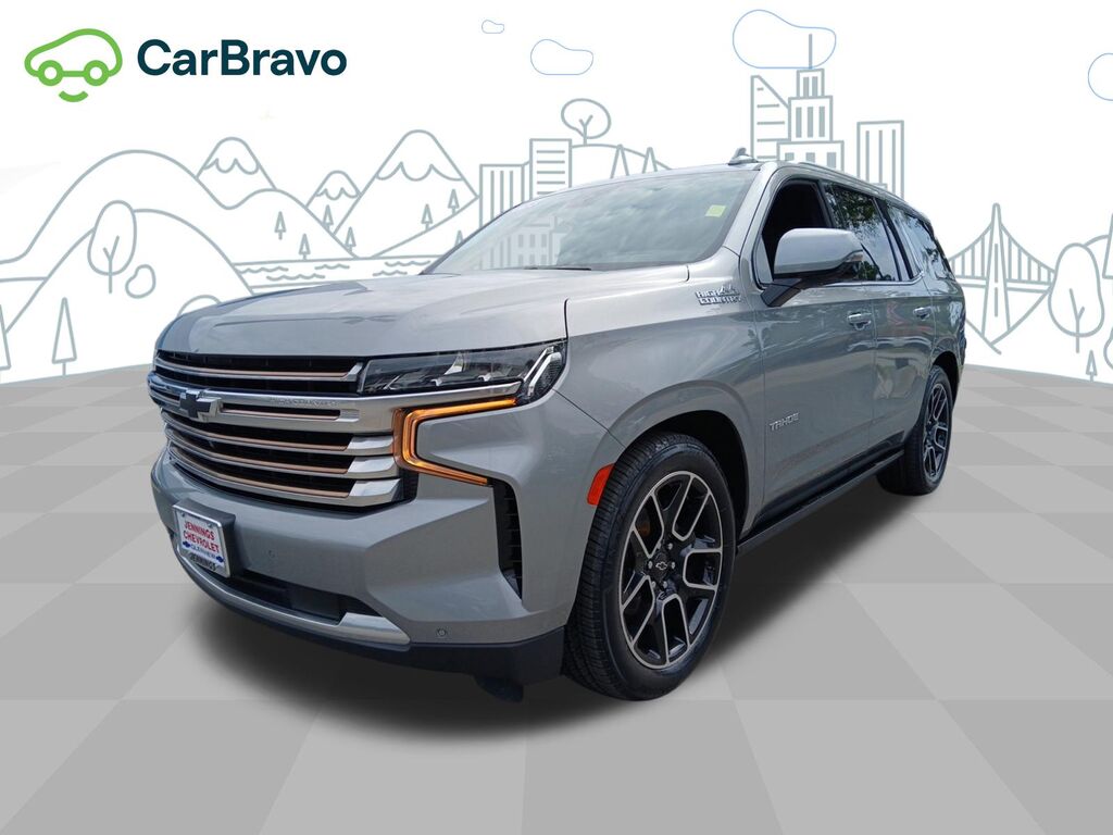 2023 Chevrolet Tahoe High Country — photo 1 of 6