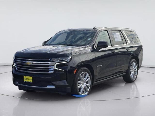 2024 Chevrolet Tahoe High Country — photo 1 of 13